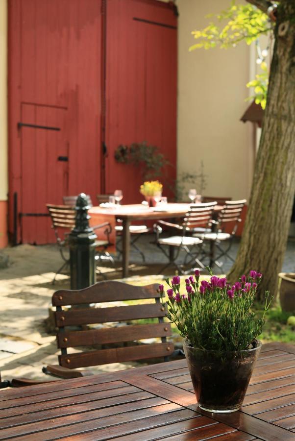 Hotel Weingewolbe Bermersheim Exterior photo
